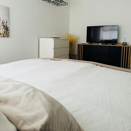 Eine Schoene Wohnung Am Messeplatz Basel Ngoại thất bức ảnh