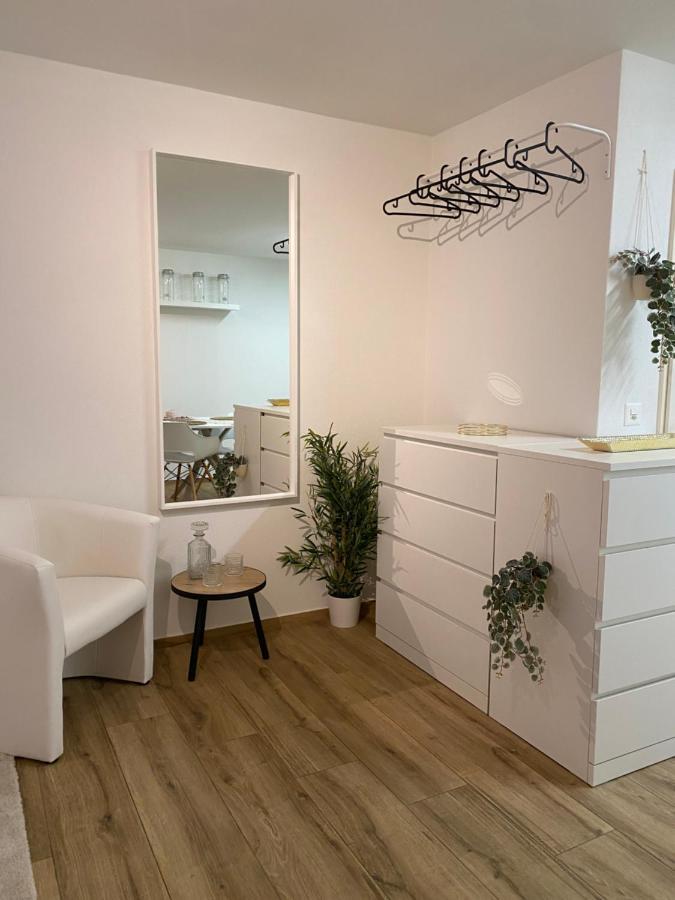 Eine Schoene Wohnung Am Messeplatz Basel Ngoại thất bức ảnh